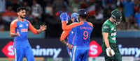The Excitement of the India Pakistan T20 Match! Delhi, Mumbai Colombo Flights Skyrocket